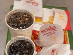 -麦当劳·得来速店(星沙大道店)