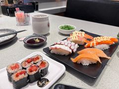 -万岁寿司(万国店)