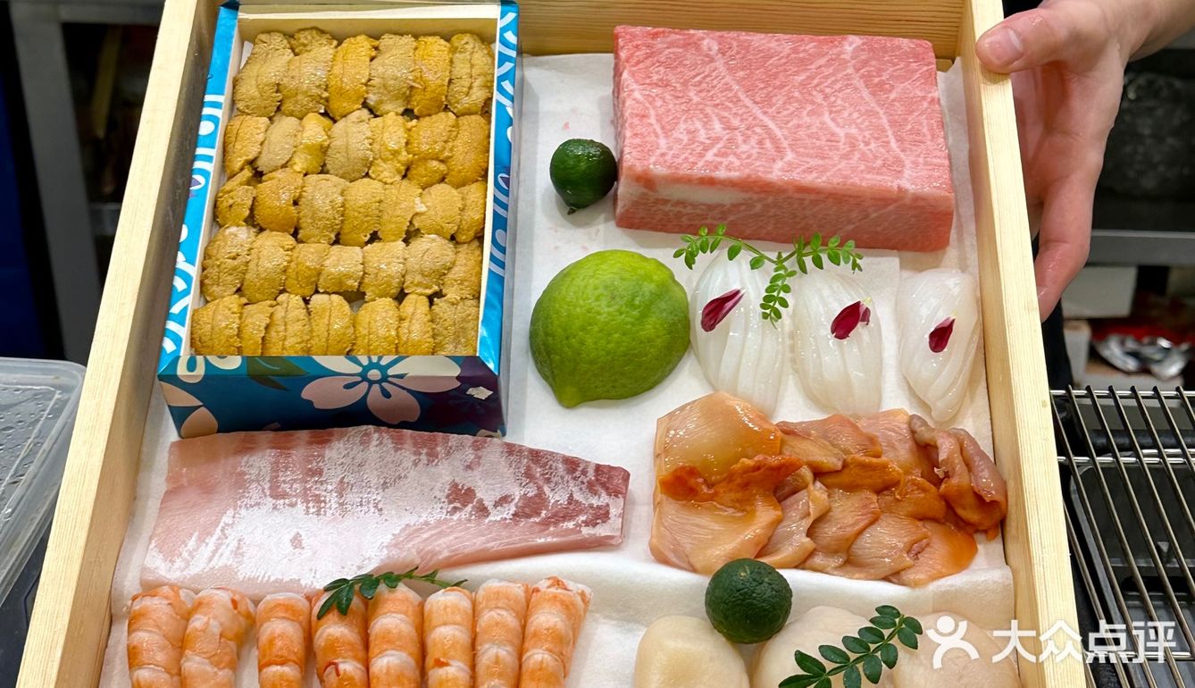 在太古里，拥有年轻人的第一次omakase！