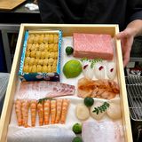 在太古里，拥有年轻人的第一次omakase！