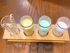 一口饮品组合-斯比特花园西餐厅(东方商厦店)