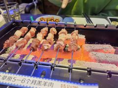 -很久以前羊肉串(大华三路店)