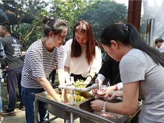 -松山湖南湖湾露营营地