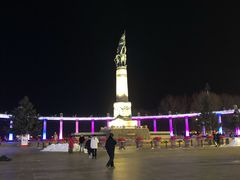 -人民防洪胜利纪念塔