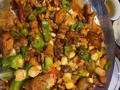 -俭寨大盘鸡·缸子肉·小公鸡·新疆菜(云通店)