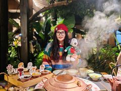 -菌自由丨野生菌火锅特色庭院餐厅(丽江古城店)