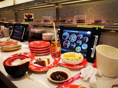 -京樽回転寿司(奥林匹克店)