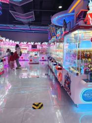 -吉睿电子游艺(凯德MALL太阳宫店)