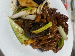 爆炒腰花-山东宾馆·齐鲁苑餐厅