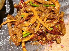 -冰川延边料理·炭烤串(原小木屋店)