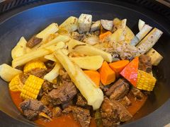 -缘福乡村铁锅炖民宿(八达岭店)
