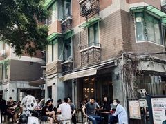 -来回·咖啡(天河南店)