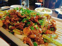 -绿茶餐厅(松江万达店)