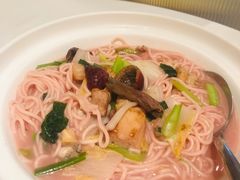 福建红菇海鲜卤面-莆田餐厅PUTIEN(西安万象天地店)