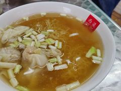 鲜肉云吞面-西关梁记(北京路店)