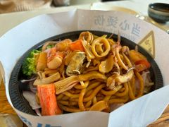 -长隆海洋王国-海洋大街餐厅