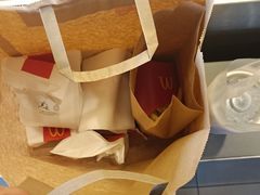 -麦当劳(百利广场店)