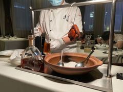 盐烤火焰溏心两头鲍-逸道(益丰·外滩源店)