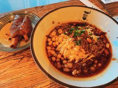豌杂面-三十三碗黄牛肉面(东原1891店)
