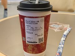 -霸王茶姬(上海恒基名人店)