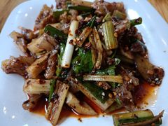 拌剔骨肉-朱大嘴肥肠血旺(福字街店)