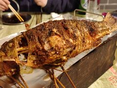 -峨眉一绝姐妹烧烤(峨眉花园店)