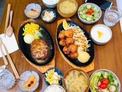 铃木肉饼-铃木食堂(帽儿胡同店)