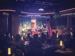 -林肯爵士乐上海中心 Jazz at Lincoln Center Shanghai