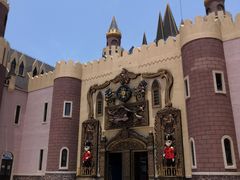 游乐设施-安徒生童话乐园