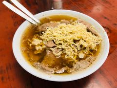 猪膶面-维记咖啡粉面(福荣街店)