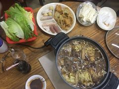 -三叔牛杂火锅店(三淮大街15号店)