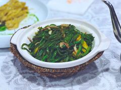 砂锅扁豆丝-马凯餐厅(地安门店)