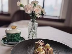 -上海和平饭店华懋阁 Cathay Room