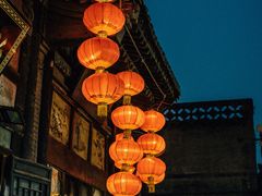 -平遥古城