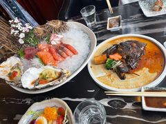 -海之乡日本料理铁板烧(星海店)