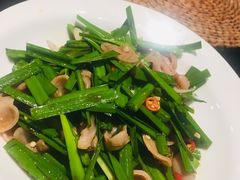 椒麻斑鱼肚-川旺角川粤融合菜•海景餐厅(星海广场店)