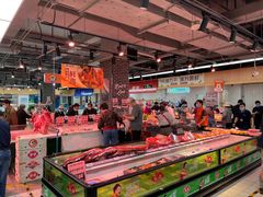 -物美超市(三里河店)