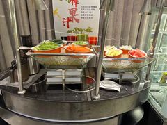 -北京泰富酒店-柏景轩中餐厅