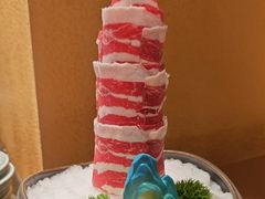 -牛将军•涮肉•烤肉•铁板烧(北京王府井·故宫店)