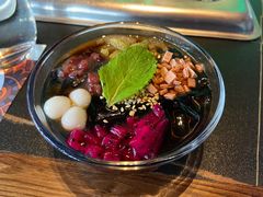 冰粉-大隐·成都火锅Bistro(合生麒麟新天地店)