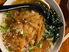 猪排乌冬面-五右卫门(张自忠路店)