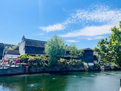 -嘉兴月河历史街区