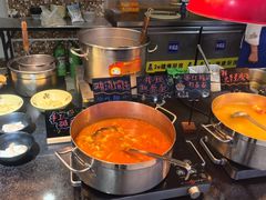 -青岛蓝海大饭店·爱琴海自助餐厅(崂山店)