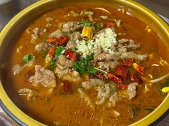 水煮牛肉-川湘居(鲁家峙鲁滨路店)