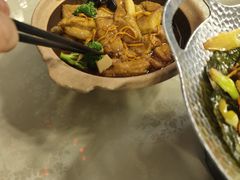 -天天向上素食餐厅(五台山店)