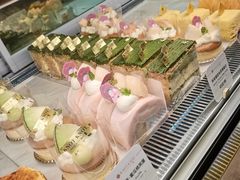-KNOTKNOT珞珞·日式甜品(K11店)