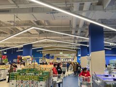-盒马X会员店(上海森兰商都店)