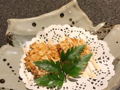 日式炸虾饼-大桥日本料理·日式放题·铁板定食(科兴科学园店)