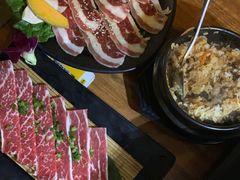 -山居屋炭火烧肉(厚街万达店)