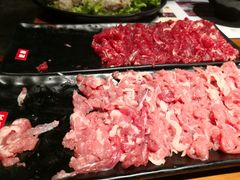 -八宝牛潮汕鲜牛肉火锅(净月店)